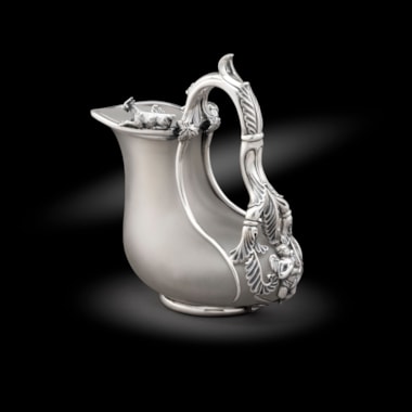 A Victorian Ascos Jug