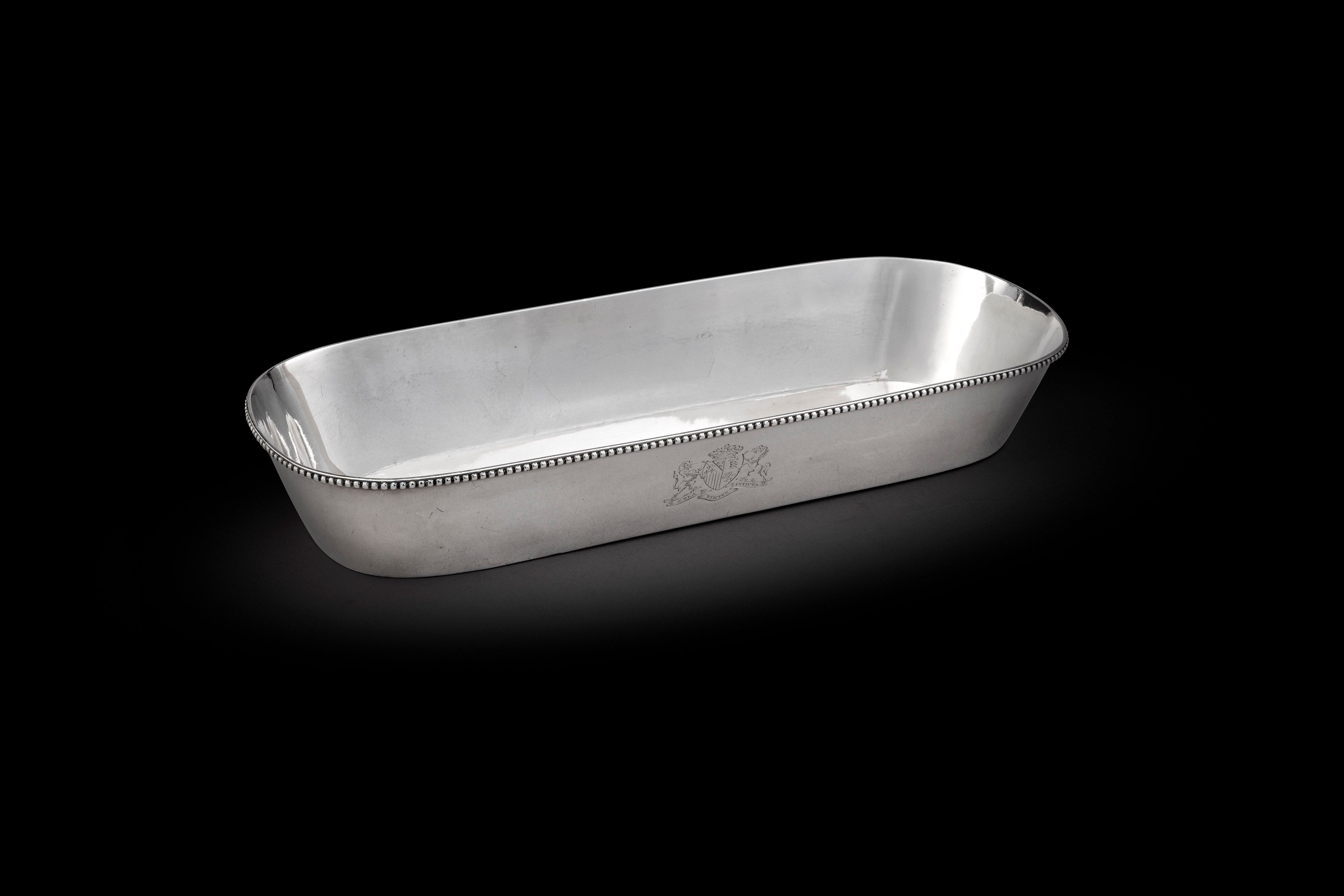 The Duke of Norfolk’s Knife Tray