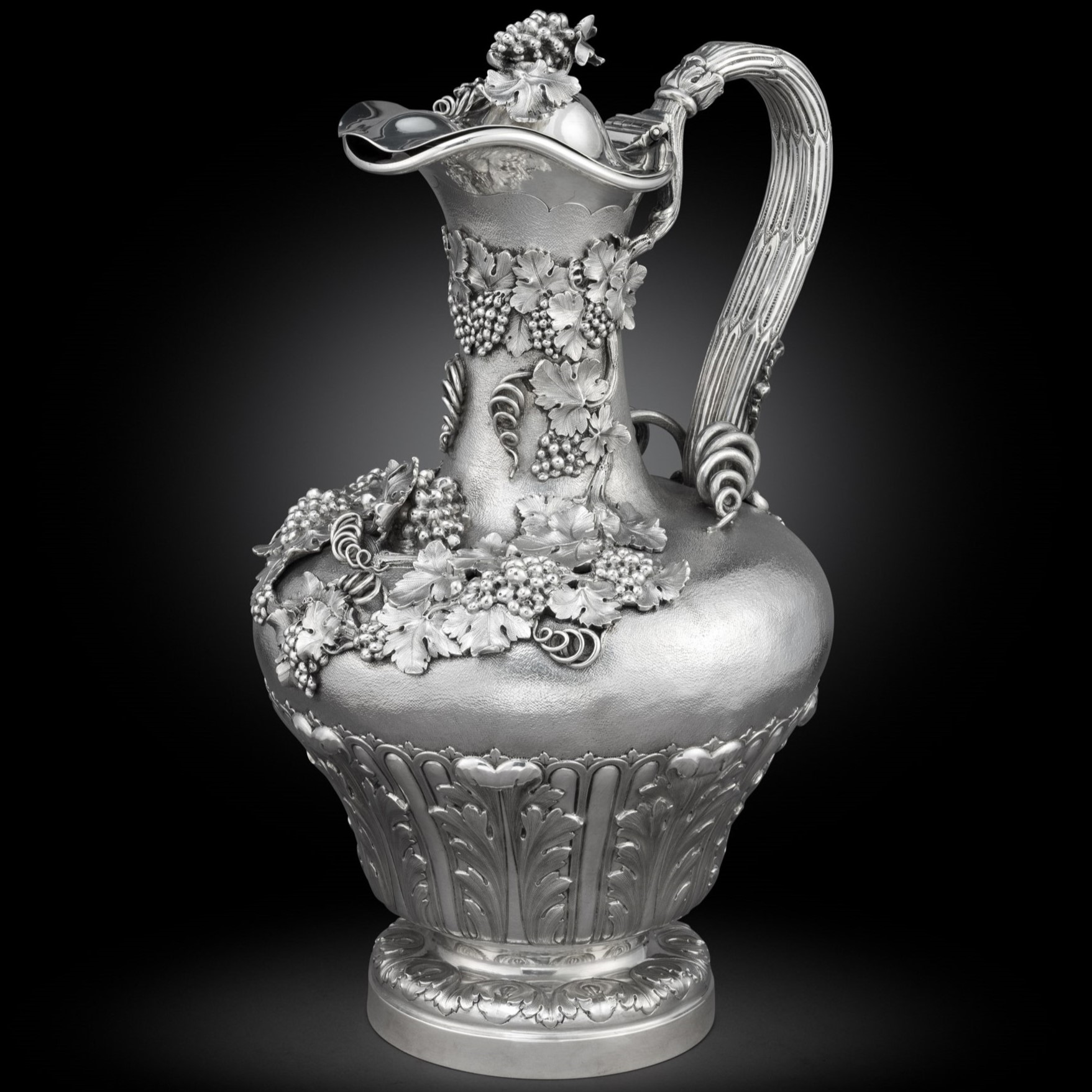 A Fine Victorian Ewer