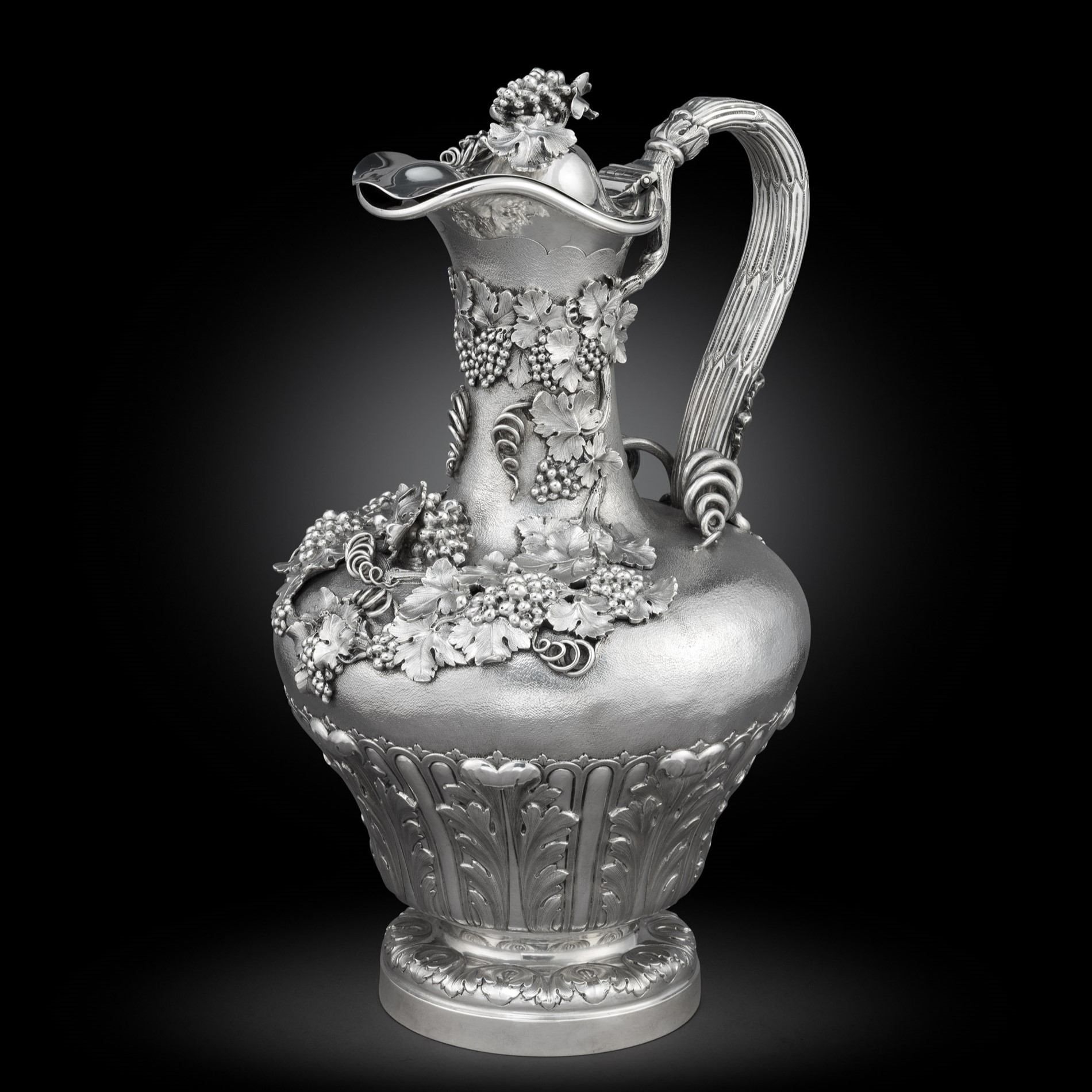 A Fine Victorian Ewer