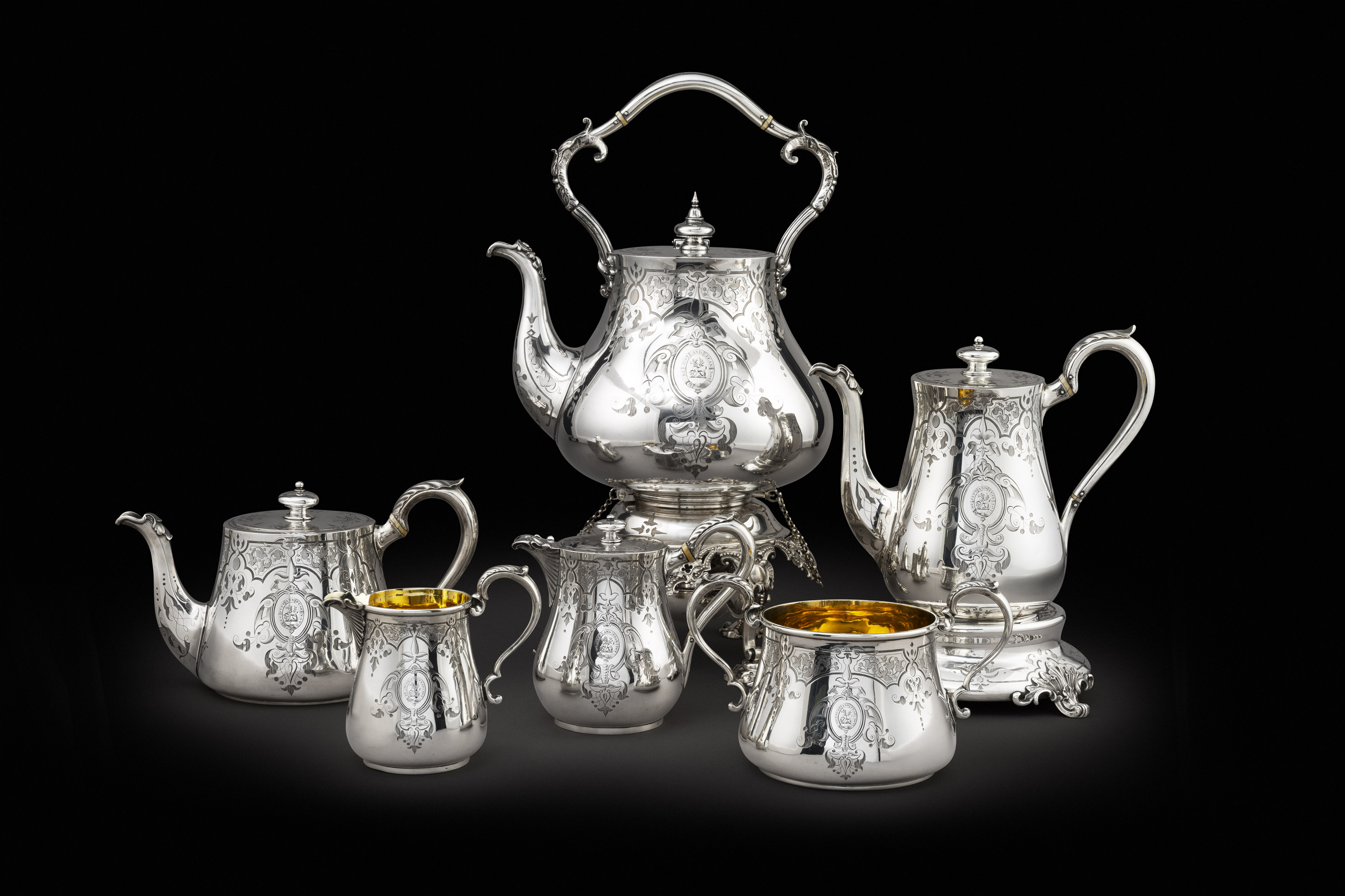 The Payne Family Tea and Coffee Compendium