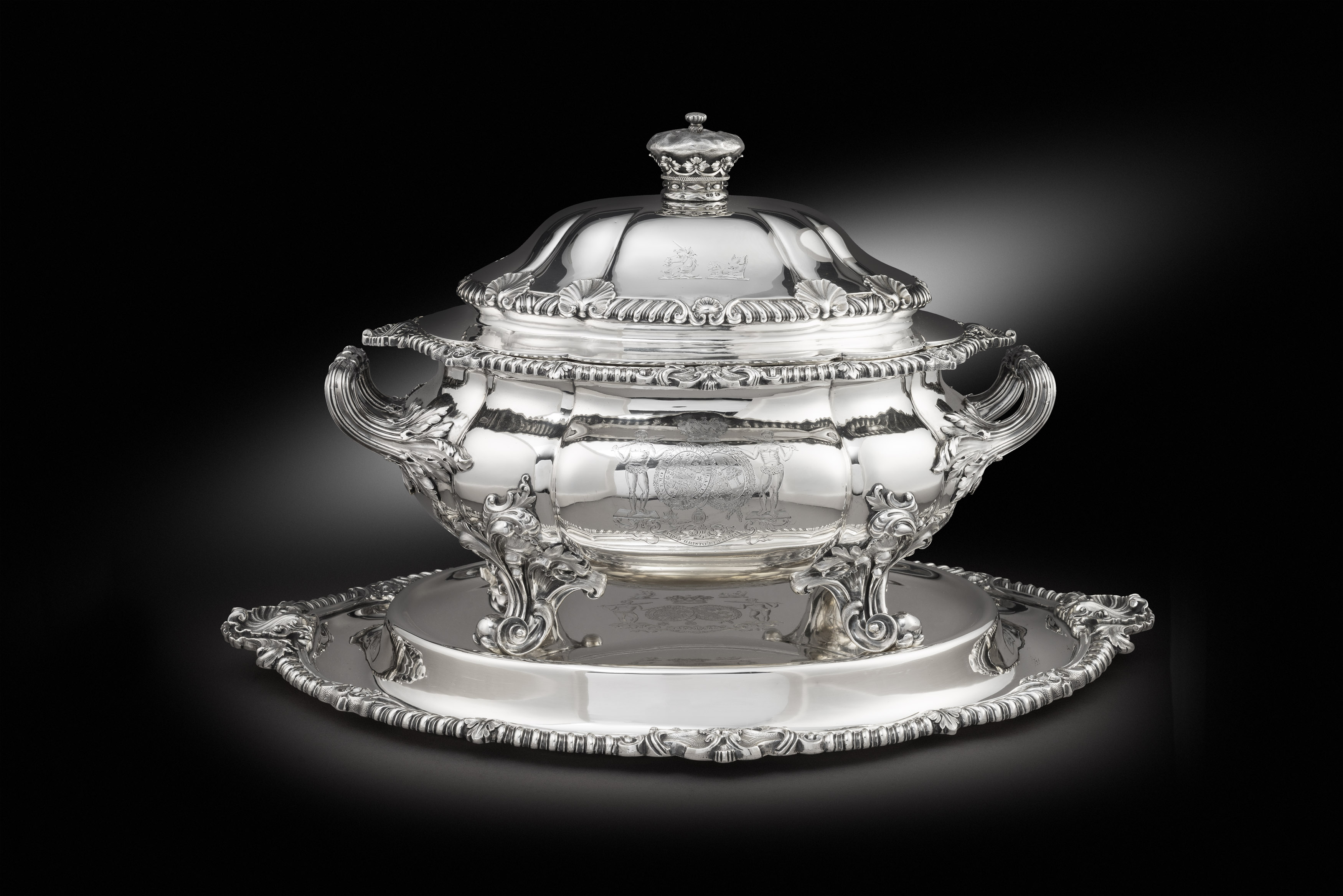 The Duke of Roxburghe’s Tureen