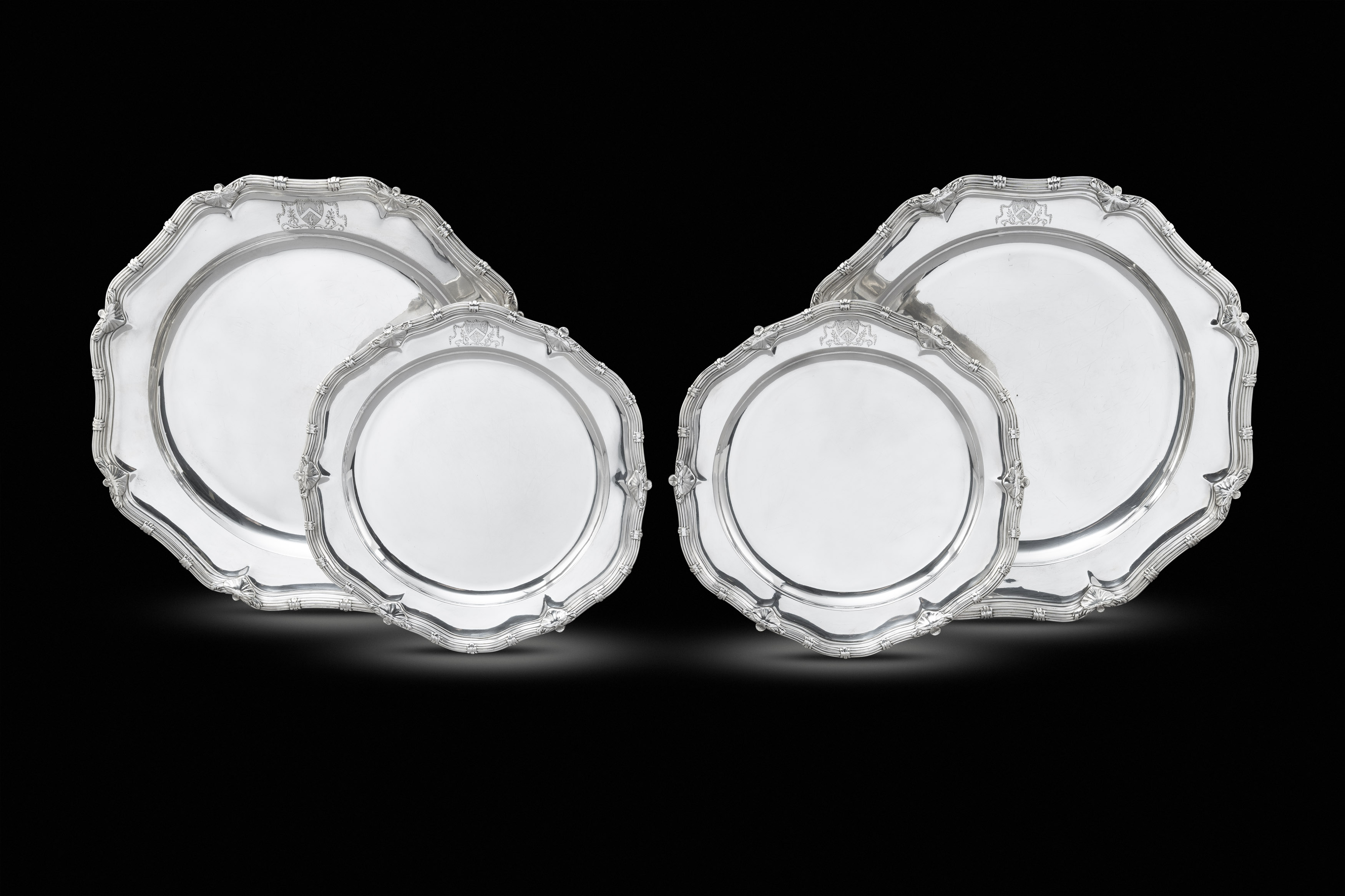 The Jervoise Serving Dishes