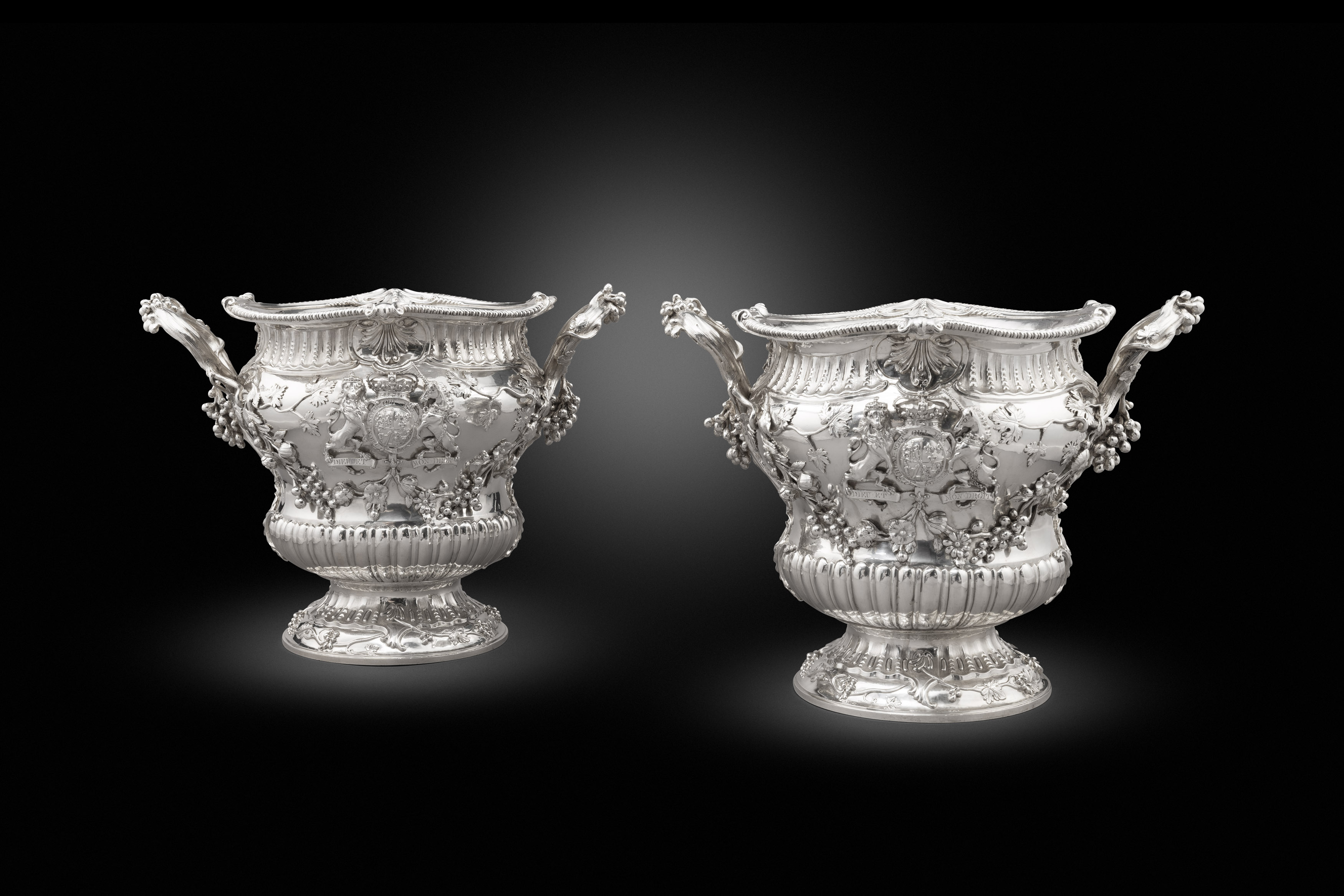 The Earl of Buckingham’s Wine Coolers