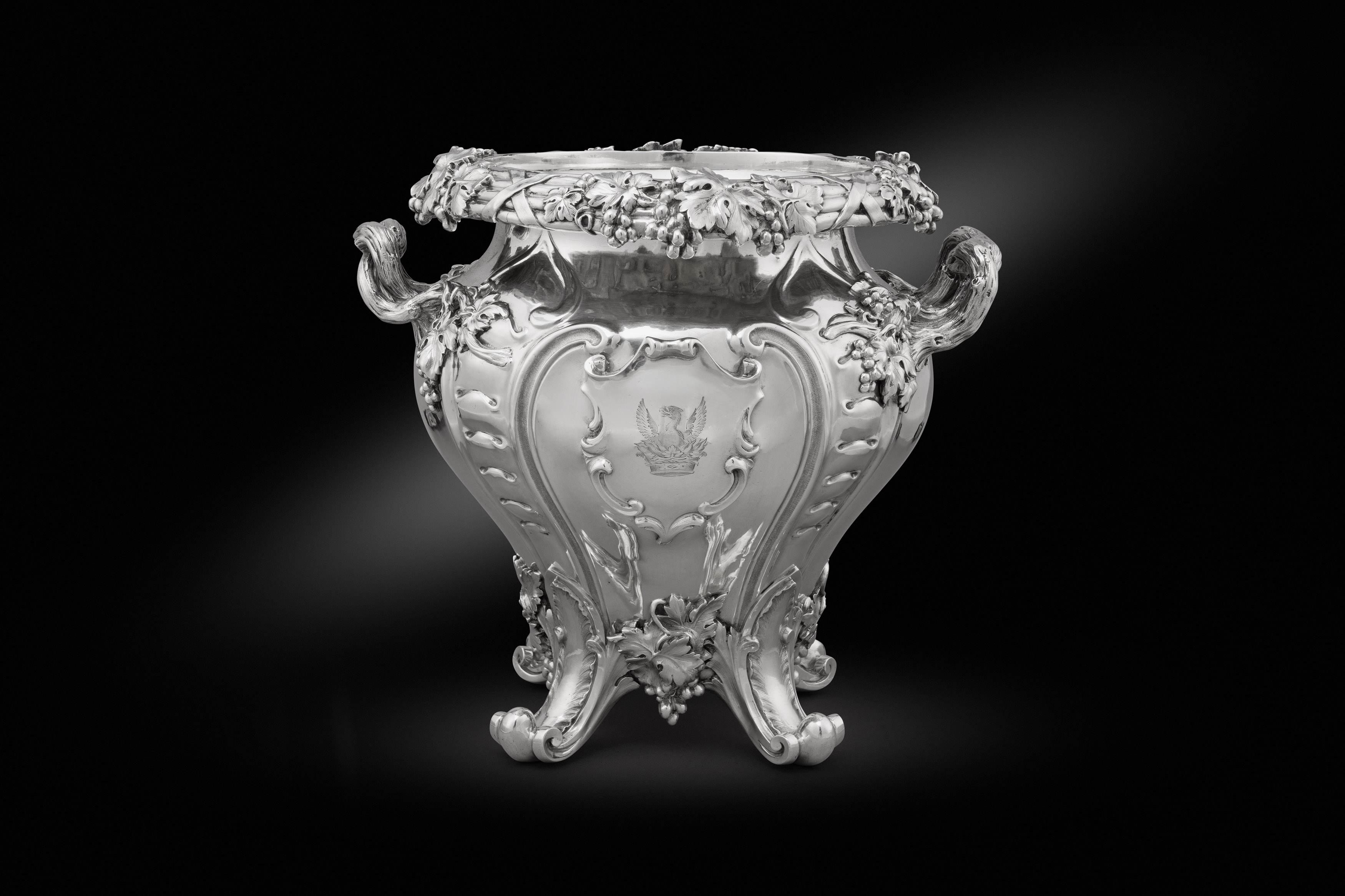 A Victorian Wine Cooler