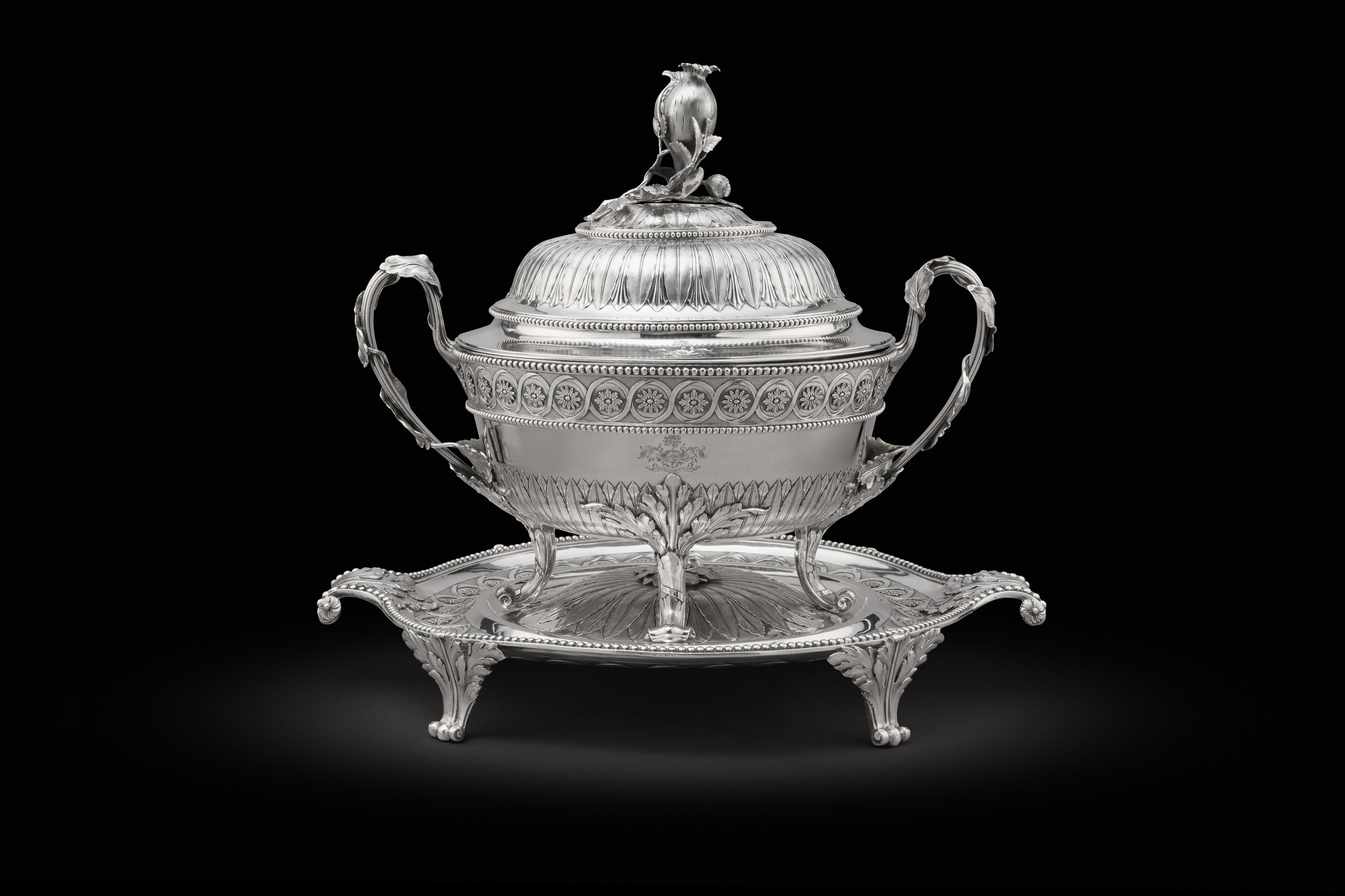 The Waller Tureen