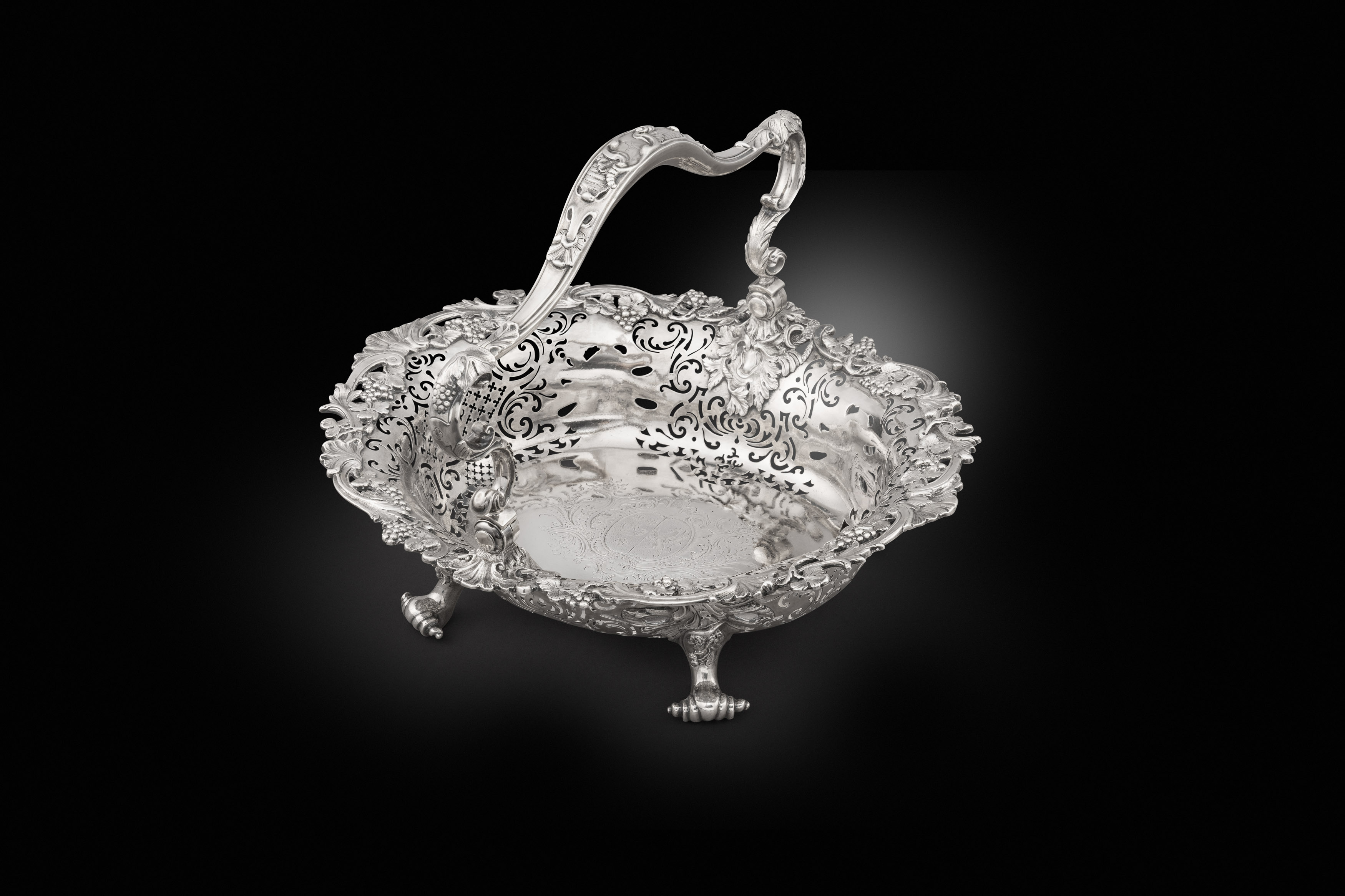 The Bagshawe Basket