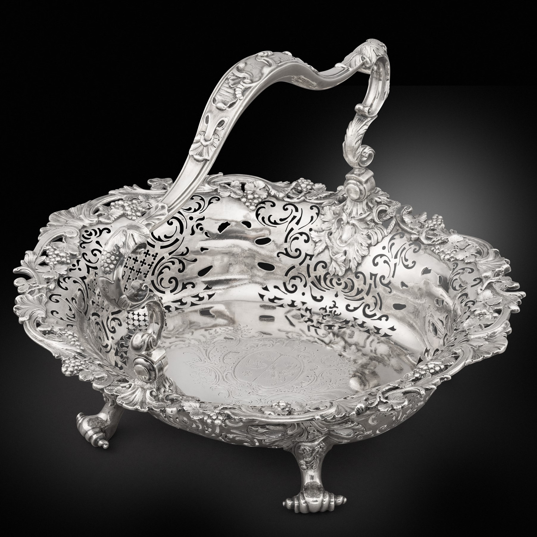 The Bagshawe Basket