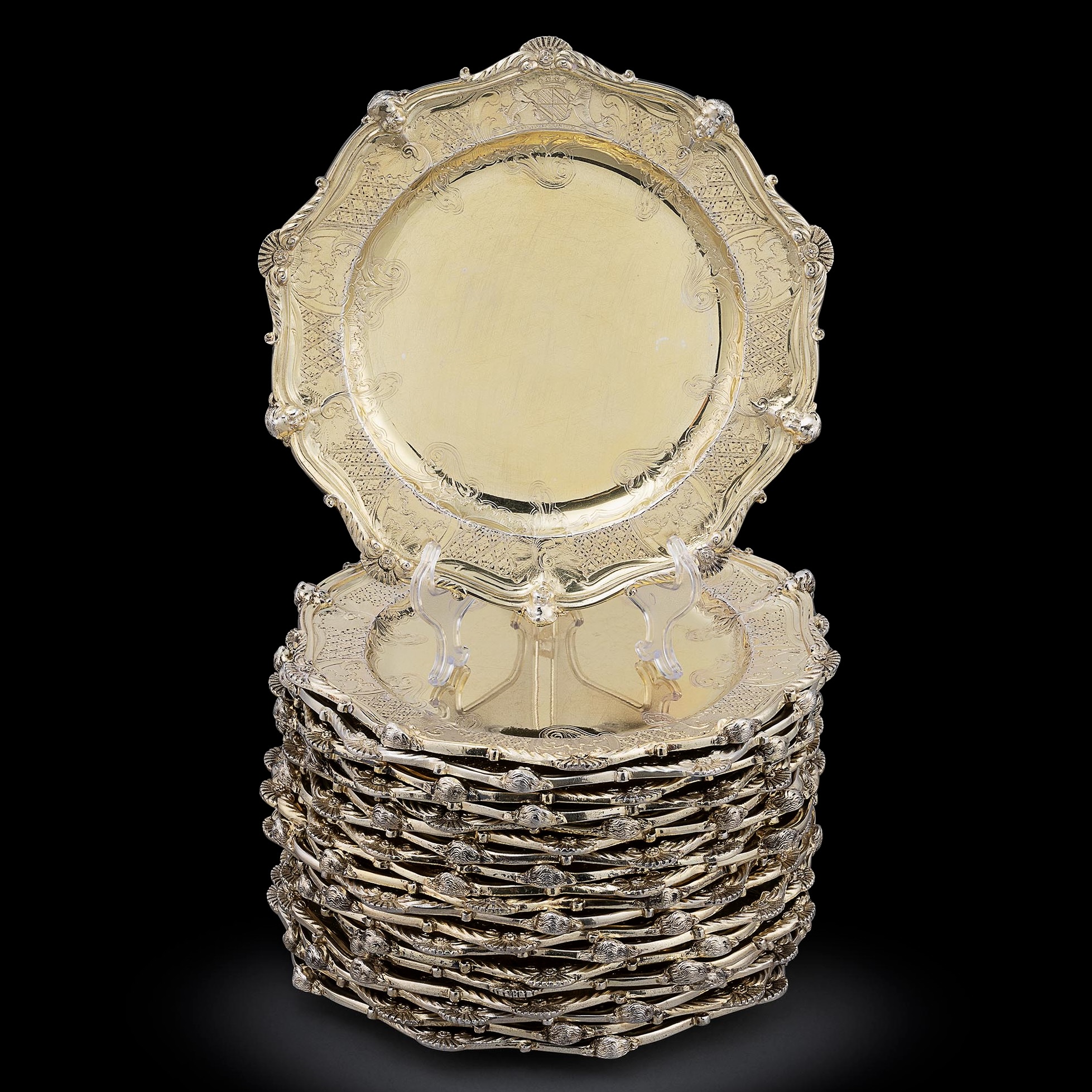 The Anson Plates