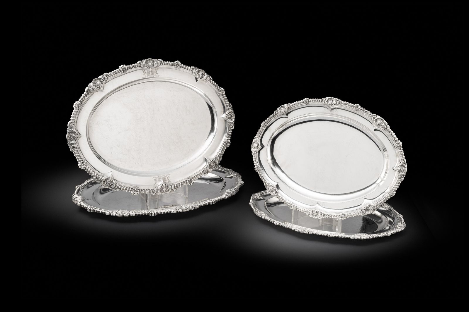 The Marquess of Tweeddale’s Serving Dishes