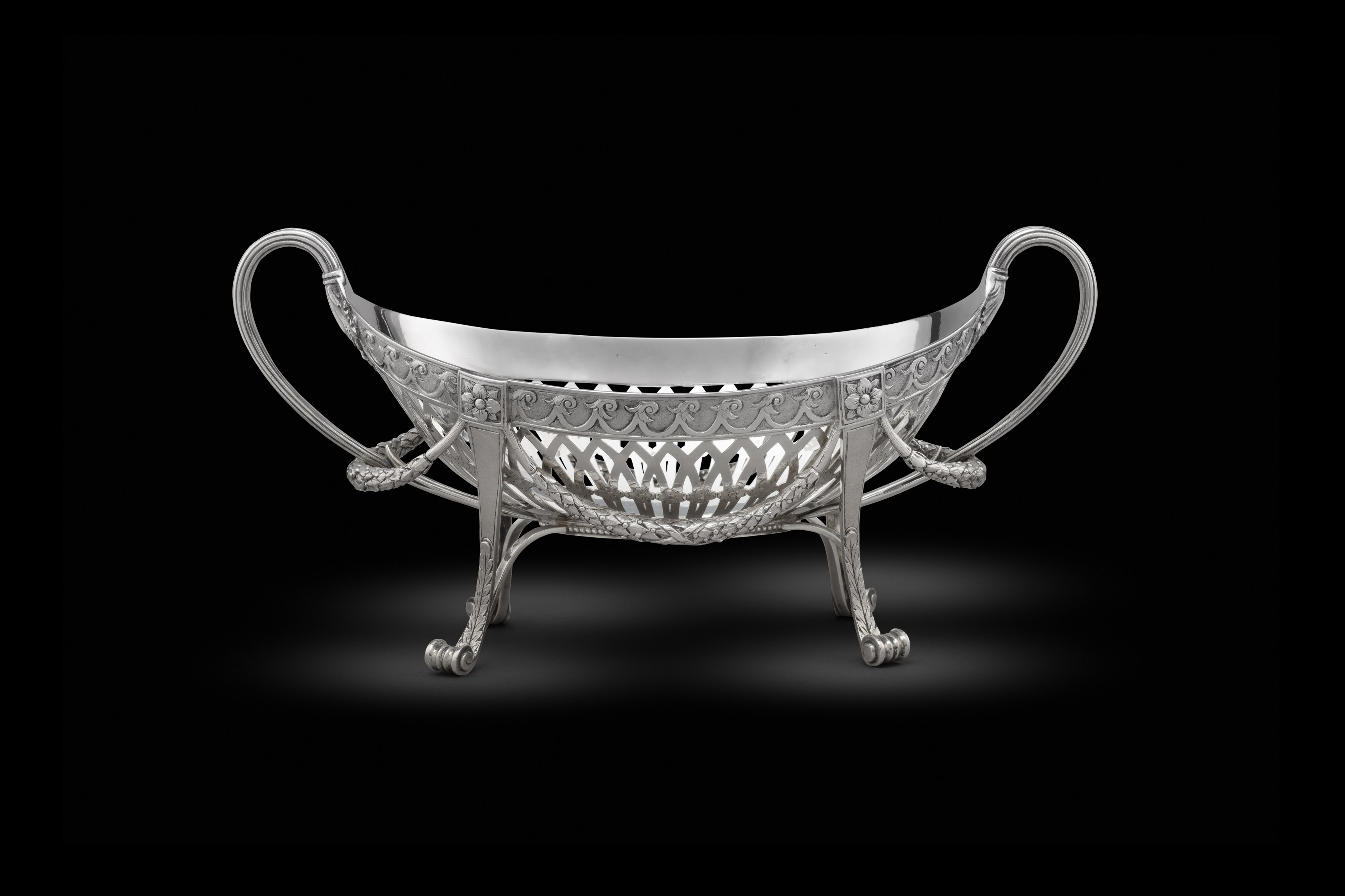 A Victorian Table Centrepiece